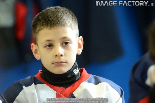 2015-02-22 Hockey Milano Rossoblu U12-Torino Bulls 0222 Luca Orlandi